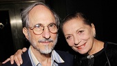George C. Wolfe Gets Mr. Abbott Award – Jules Fisher – Graciela Daniele
