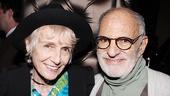 George C. Wolfe Gets Mr. Abbott Award – Gail Papp – Larry Kramer