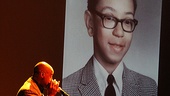 George C. Wolfe Gets Mr. Abbott Award – Ruben Santiago-Hudson – Bill Sims Jr.