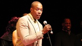 George C. Wolfe Gets Mr. Abbott Award – Michael McElroy