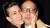 George C. Wolfe Gets Mr. Abbott Award – Jeanine Tesori – George C. Wolfe