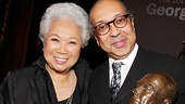 George C. Wolfe Gets Mr. Abbott Award – George C. Wolfe – Joy Abbott