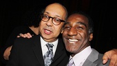 George C. Wolfe Gets Mr. Abbott Award – George C. Wolfe – Norm Lewis