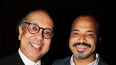 George C. Wolfe Gets Mr. Abbott Award – Jeffrey Wright