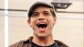 <i>Bonnie & Clyde</i> meet and greet – Jeremy Jordan 