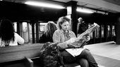 Day in the Life of Judy Gold – Judy Gold (subway)