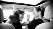Day in the Life of Judy Gold – Judy Gold – partner Elysa (car 1)