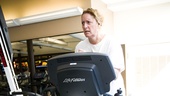 Day in the Life of Judy Gold – Judy Gold (treadmill)