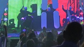 Show Photos - Blue Man Group - National Tour cast