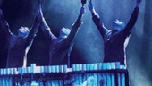Show Photos - Blue Man Group - National Tour cast