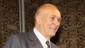 Even for three-time Tony winners like Frank Langella, an opening night Broadway bow is always a thrill. 