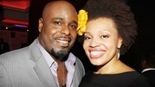 Mountaintop opens - J. Bernard Calloway - Carmen Ruby Floyd