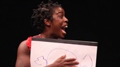 Show Photos - Godspell - Uzo Aduba