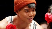 Show Photos - Godspell - Telly Leung - Anna Maria Perez de Tagle