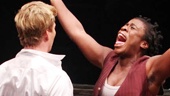 Show Photos - Godspell - Hunter Parrish - Uzo Aduba