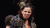 Show Photos - Godspell - Lindsay Mendez