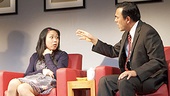 Show Photos - Chinglish - Stephen Pucci - Gary Wilmes - Angela Lin - Larry Lei Zhang