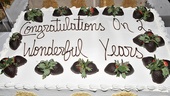 Memphis Second Broadway Anniversary – cake 