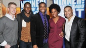 Memphis Second Broadway Anniversary – Jamison Scott – Darius Barnes – Antoine L. Smith – Dan’yelle Williamson – Sam J. Cahn
