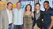 Memphis Second Broadway Anniversary – David McDonald – Kevin Covert – Jennifer Allen – Paul McGill – Robert Hartwell