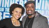 Memphis Second Broadway Anniversary – J. Bernard Calloway – wife Carmen