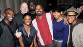 Memphis Second Broadway Anniversary – Tyrone Jackson – Randy Adams – Montego Glover – James Monroe Iglehart – Derrick Baskin – Ephraim Sykes