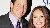 <i>Relatively Speaking</i> Opening Night -  Steve Guttenberg – Marlo Thomas
