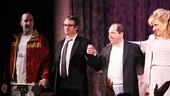 <i>Relatively Speaking</i> Opening Night -  Danny Hoch – Grant Shaud – Jason Kravits – Caroline Aaron 
