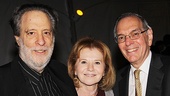 <i>Relatively Speaking</i> Opening Night -  Julian Schlossberg – Letty Aronson – Roy Furman 