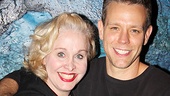 Adam Pascal First Memphis Performance – Nancy Opel – Adam Pascal