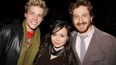 Godspell reunion – Hunter Parrish – Anna Maria Perez de Tagle – Daniel Goldstein