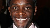 Other Desert Cities Broadway Opening Night – Chris Chalk