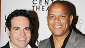 Other Desert Cities Broadway Opening Night – Mario Cantone – Jerry Dixon
