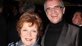 Other Desert Cities Broadway Opening Night – Anita Gillette – Mark Milliken