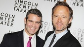 Other Desert Cities Broadway Opening Night – Andy Cohen – John Benjamin Hickey