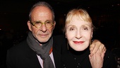 Other Desert Cities Broadway Opening Night – Ron Rifkin – wife Iva
