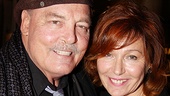 Other Desert Cities Broadway Opening Night – Stacy Keach – Malgosia Tomassi