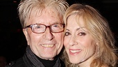 Other Desert Cities Broadway Opening Night – Judith Light – Paul Huntley
