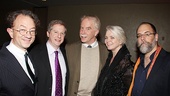 Other Desert Cities Broadway Opening Night – William Ivey Long – Kenneth Posner – William Ivey Long – Susan Hilferty – David Zinn