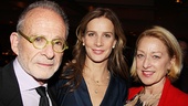 Other Desert Cities Broadway Opening Night – Ron Rifkin – Rachel Griffiths – Patricia Wetting