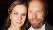 Other Desert Cities Broadway Opening Night – Rachel Griffiths – Andrew Taylor