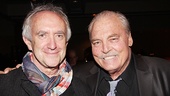 Other Desert Cities Broadway Opening Night – Stacy Keach – Jonathan Pryce