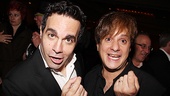 Other Desert Cities Broadway Opening Night – Mario Cantone – Tommy Femia