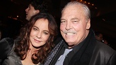 Stockard Channing and Stacy Keach are perfectly in tune as power couple Polly and Lyman Wyeth. 