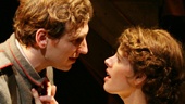 Show Photos - Blue Flower - Sebastian Arcelus - Teal Wicks