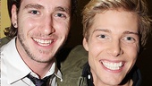 Godspell opens - J.C. Shuester -Hunter Parrish