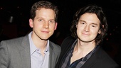 Venus in Fur Broadway Opening Night – Stark Sands – Benjamin Walker