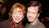 Venus in Fur Broadway Opening Night – Becky Ann Baker – Dylan Baker