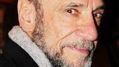 Venus in Fur Broadway Opening Night – F. Murray Abraham