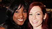 Venus in Fur Broadway Opening Night – Carrie Preston – Rutina Wesley